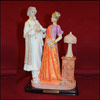Indian Traditional Couple - Click here to View more details about this Product